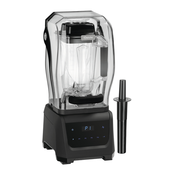 Bartscher Blender PRO TOUCH 2,5L 8 Bartscher Blender PRO TOUCH 2,5L