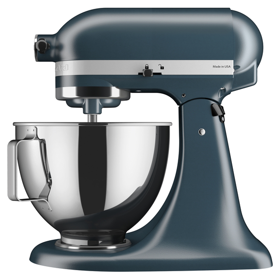 Bartscher KitchenAid 5KSM95PS BLUE STEEL 4,3L 3 Bartscher KitchenAid 5KSM95PS BLUE STEEL 4,3L