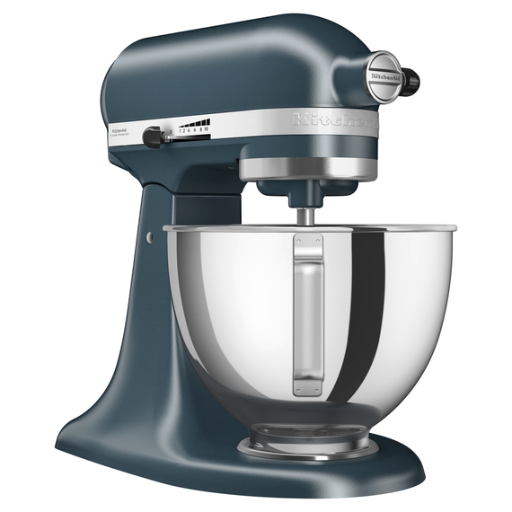 Bartscher KitchenAid 5KSM95PS BLUE STEEL 4,3L 1 Bartscher KitchenAid 5KSM95PS BLUE STEEL 4,3L