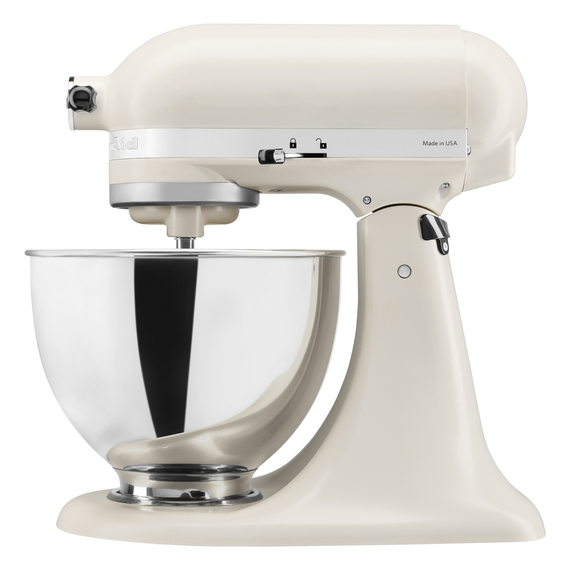 Bartscher KitchenAid 5KSM95PS PORCELAIN 4,3L 4 Bartscher KitchenAid 5KSM95PS PORCELAIN 4,3L