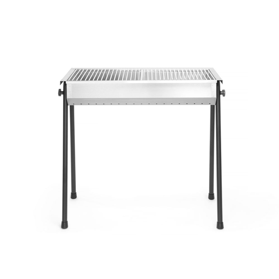 Hendi Holzkohlegrill Patio, 770x380x(H)760mm Hendi Holzkohlegrill Patio, 770x380x(H)760mm