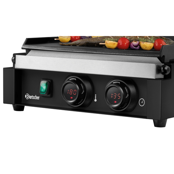 Bartscher Kontaktgrill Panini-MDI 1GR S 2 Bartscher Kontaktgrill Panini-MDI 1GR S