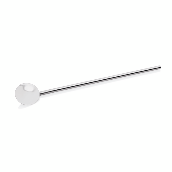 Essentials Trinklöffel, 19 cm, Chromnickelstahl Essentials Trinklöffel, 19 cm, Chromnickelstahl