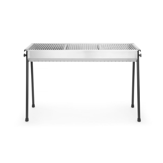 Hendi Holzkohlegrill Resto, 1145x380x(H)770mm Hendi Holzkohlegrill Resto, 1145x380x(H)770mm