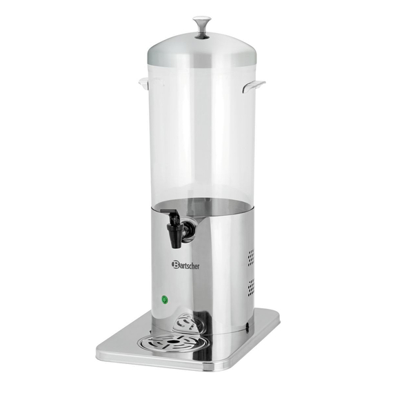 Bartscher Getränke-Dispenser DTE5 5 Bartscher Getränke-Dispenser DTE5