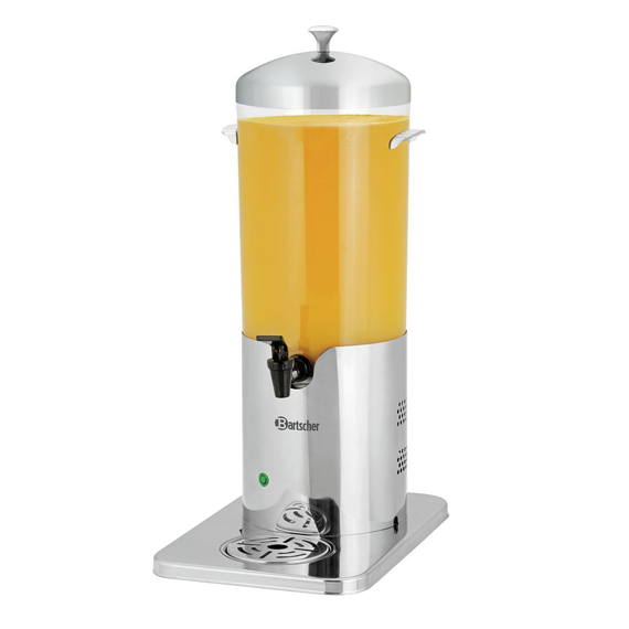 Bartscher Getränke-Dispenser DTE5 2 Bartscher Getränke-Dispenser DTE5