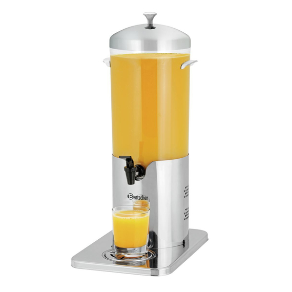 Bartscher Getränke-Dispenser DTE5 Bartscher Getränke-Dispenser DTE5