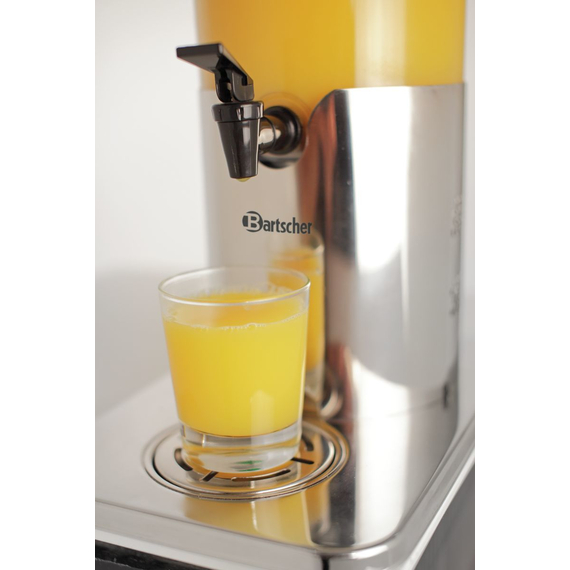 Bartscher Getränke-Dispenser DTE5 3 Bartscher Getränke-Dispenser DTE5