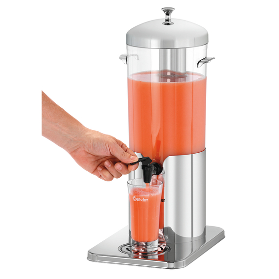 Bartscher Getränke-Dispenser DEW5 2 Bartscher Getränke-Dispenser DEW5