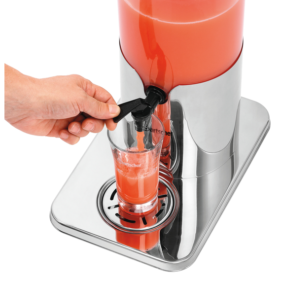 Bartscher Getränke-Dispenser DEW5 1 Bartscher Getränke-Dispenser DEW5