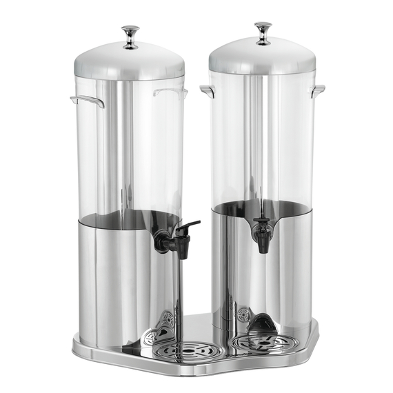 Bartscher Getränke-Dispenser DEW5 Duo 6 Bartscher Getränke-Dispenser DEW5 Duo