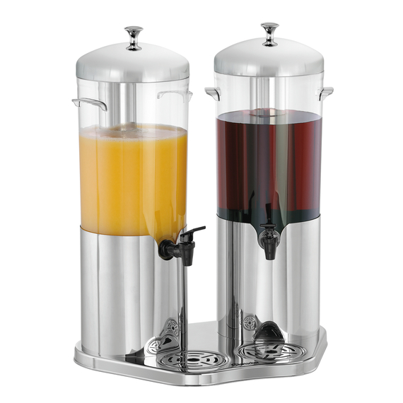 Bartscher Getränke-Dispenser DEW5 Duo Bartscher Getränke-Dispenser DEW5 Duo