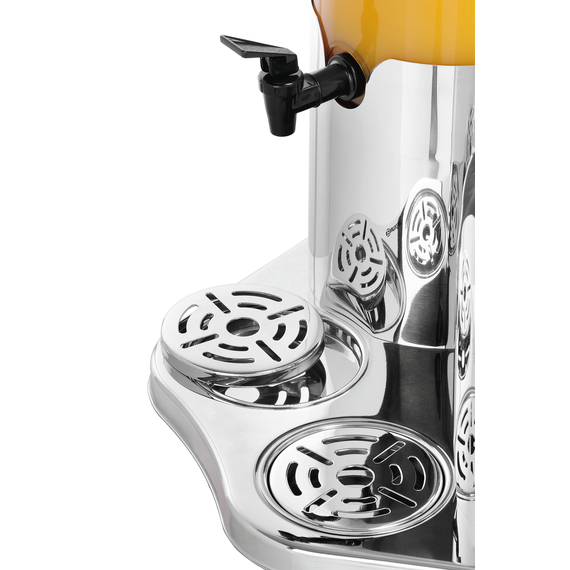 Bartscher Getränke-Dispenser DEW5 Duo 5 Bartscher Getränke-Dispenser DEW5 Duo
