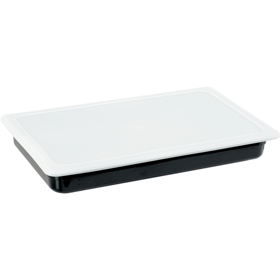 Gastronormbehälter Serie Buffet von Stalgast, schwarz, GN 1/1, H 65 mm 1 Gastronormbehälter Serie Buffet von Stalgast, schwarz, GN 1/1, H 65 mm