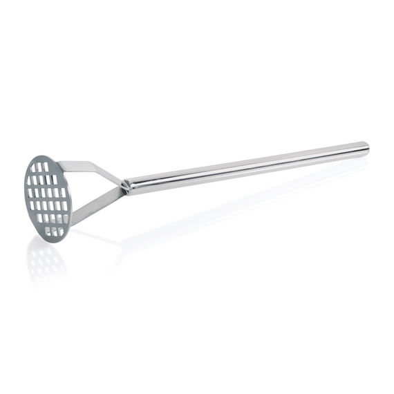 Was Germany Kartoffelstampfer, 60 cm, Chromnickelstahl Was Germany Kartoffelstampfer, 60 cm, Chromnickelstahl