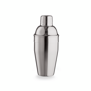 Was Germany Shaker Classic, 0,6 ltr., Ø 8,5 cm, Chromnickelstahl