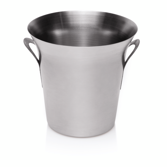 Essentials Piccolo Wein-/Sektkühler, Ø 13,5 cm, Höhe 13 cm, Chromnickelstahl Essentials Piccolo Wein-/Sektkühler, Ø 13,5 cm, Höhe 13 cm, Chromnickelstahl