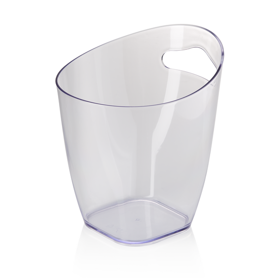 Was Germany Flaschenkühler, 21 x 20 x 24 cm, 3,5 ltr., transparent Was Germany Flaschenkühler, 21 x 20 x 24 cm, 3,5 ltr., transparent