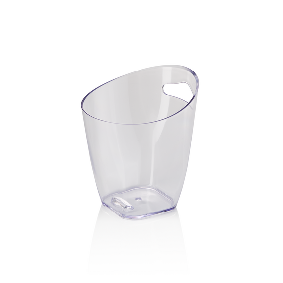 Was Germany Flaschenkühler, Ø 14 cm, Höhe 16,5 cm, 1,2 ltr., transparent Was Germany Flaschenkühler, Ø 14 cm, Höhe 16,5 cm, 1,2 ltr., transparent