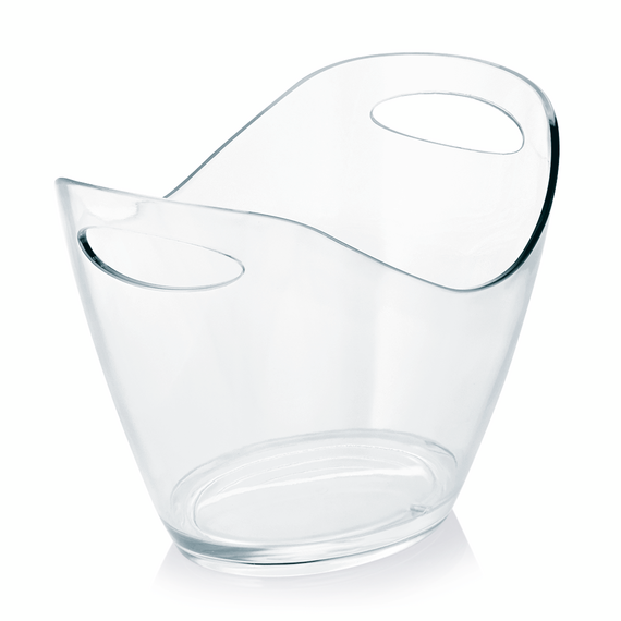 Was Germany Flaschenkühler, 27 x 20,5 x 19,5 cm, 3 ltr., transparent, Kunststoff Was Germany Flaschenkühler, 27 x 20,5 x 19,5 cm, 3 ltr., transparent, Kunststoff