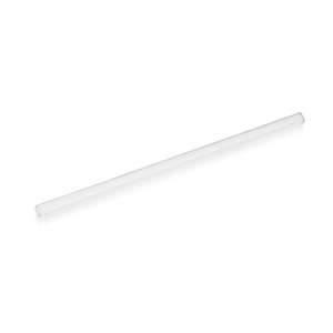 Was Germany Glastrinkhalm mit Bürste Set, Ø 8 mm, 20 cm, Set á 50 Stück, Glas
