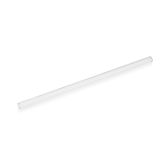 Was Germany Glastrinkhalm mit Bürste Set, Ø 8 mm, 20 cm, Set á 50 Stück, Glas Was Germany Glastrinkhalm mit Bürste Set, Ø 8 mm, 20 cm, Set á 50 Stück, Glas