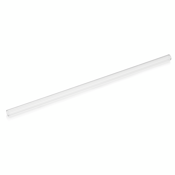 Was Germany Glastrinkhalm mit Bürste Set, Ø 8 mm, 23 cm, Set á 50 Stück, Glas Was Germany Glastrinkhalm mit Bürste Set, Ø 8 mm, 23 cm, Set á 50 Stück, Glas