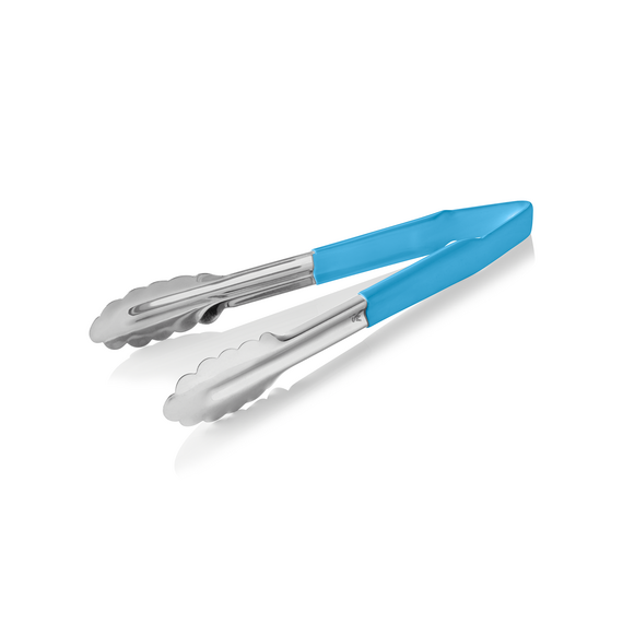 Was Germany HACCP Universalzange HACCP TONGS, 23 cm, blau, Chromstahl 18/0 Was Germany HACCP Universalzange HACCP TONGS, 23 cm, blau, Chromstahl 18/0