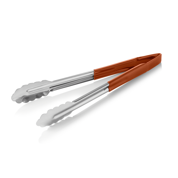 Was Germany HACCP Universalzange HACCP TONGS, 30 cm, orange, Chromstahl 18/0 Was Germany HACCP Universalzange HACCP TONGS, 30 cm, orange, Chromstahl 18/0