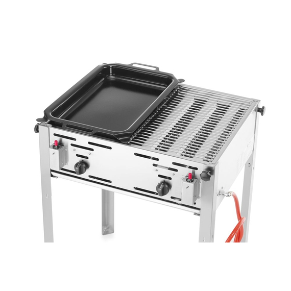 Hendi Roast-Master Maxi 50/50, 11kW, 850x675x(H)600mm 2 Hendi Roast-Master Maxi 50/50, 11kW, 850x675x(H)600mm