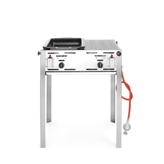 Hendi Roast-Master Maxi 50/50, 11kW, 850x675x(H)600mm Hendi Roast-Master Maxi 50/50, 11kW, 850x675x(H)600mm
