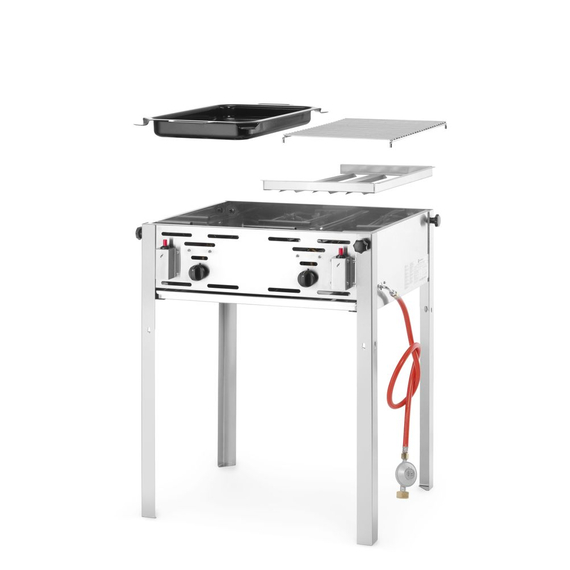 Hendi Roast-Master Maxi 50/50, 11kW, 850x675x(H)600mm 1 Hendi Roast-Master Maxi 50/50, 11kW, 850x675x(H)600mm