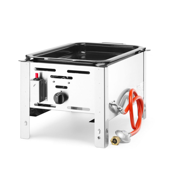Hendi Bake-Master Mini, 5,8kW, 340x540x(H)300mm 2 Hendi Bake-Master Mini, 5,8kW, 340x540x(H)300mm