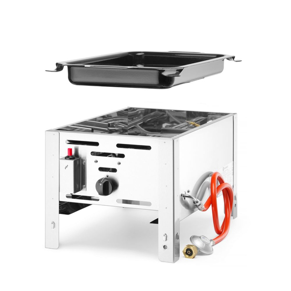 Hendi Bake-Master Mini, 5,8kW, 340x540x(H)300mm 3 Hendi Bake-Master Mini, 5,8kW, 340x540x(H)300mm