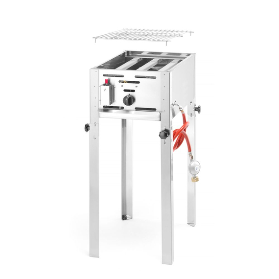Hendi Grill-Master Mini, 5,8kW, 340x540x(H)840mm 2 Hendi Grill-Master Mini, 5,8kW, 340x540x(H)840mm