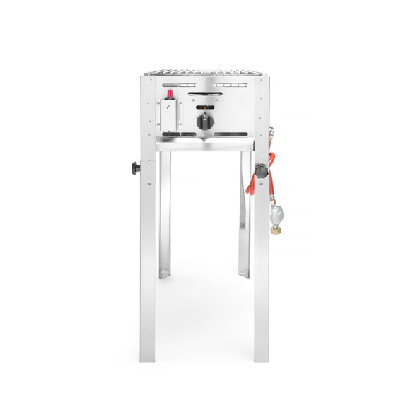 Hendi Grill-Master Mini, 5,8kW, 340x540x(H)840mm Hendi Grill-Master Mini, 5,8kW, 340x540x(H)840mm