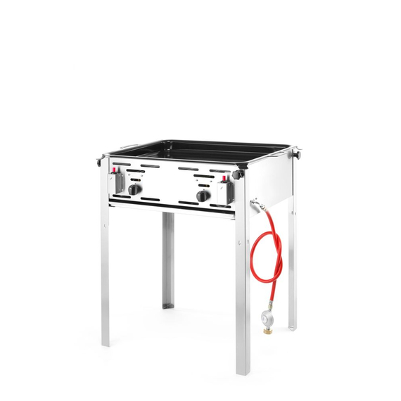 Hendi Grill-Master Maxi, 11,6kW, 650x540x(H)840mm Hendi Grill-Master Maxi, 11,6kW, 650x540x(H)840mm