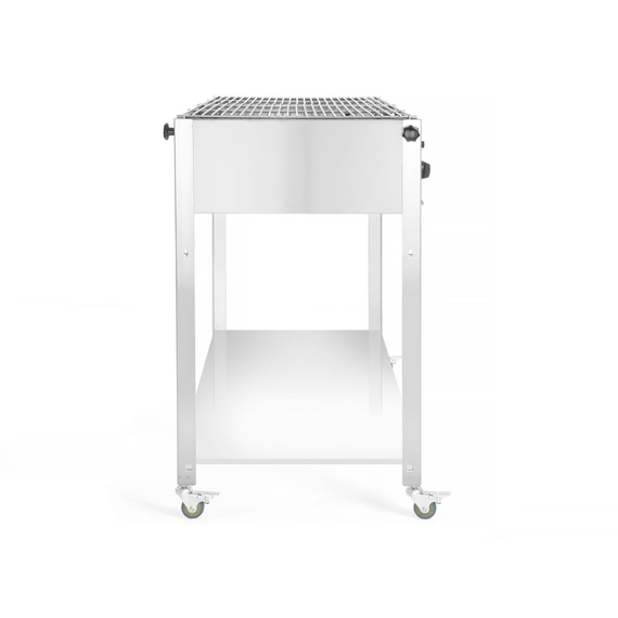 Hendi Grill-Master Quattro, 22kW, 1330x600x(H)920mm 2 Hendi Grill-Master Quattro, 22kW, 1330x600x(H)920mm