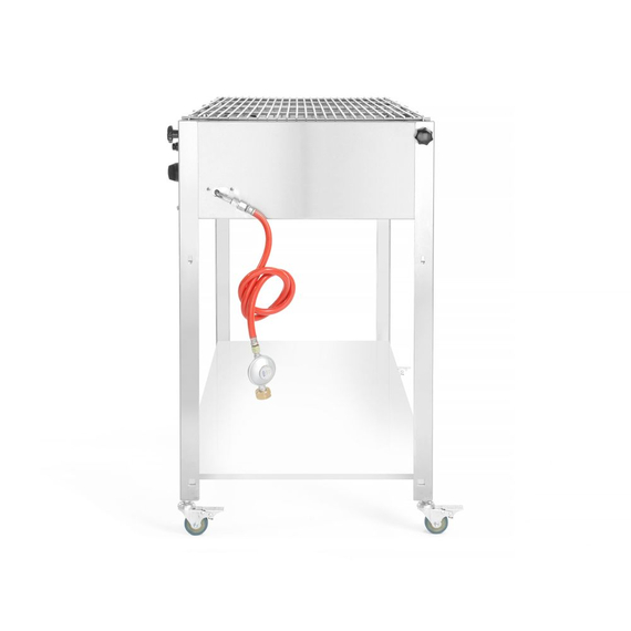 Hendi Grill-Master Quattro, 22kW, 1330x600x(H)920mm 3 Hendi Grill-Master Quattro, 22kW, 1330x600x(H)920mm