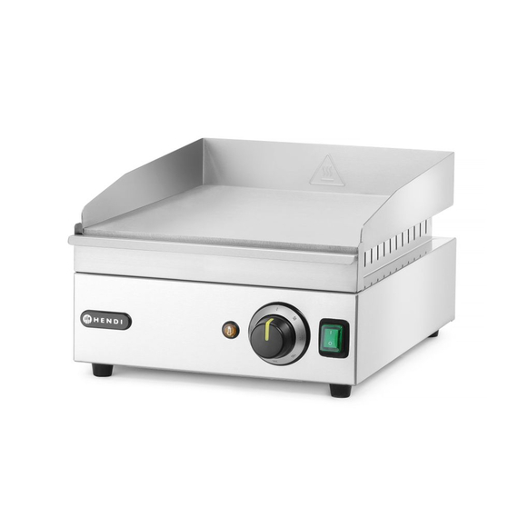 Hendi Grillplatte, Kitchen Line, 220-240V/2000W, 326x445x(H)225mm 1 Hendi Grillplatte, Kitchen Line, 220-240V/2000W, 326x445x(H)225mm