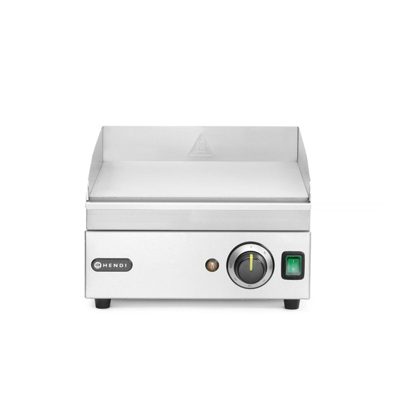 Hendi Grillplatte, Kitchen Line, 220-240V/2000W, 326x445x(H)225mm Hendi Grillplatte, Kitchen Line, 220-240V/2000W, 326x445x(H)225mm