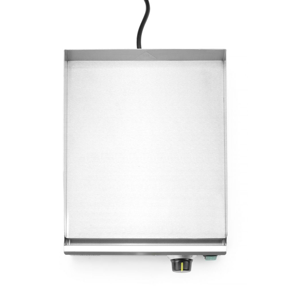Hendi Grillplatte, Kitchen Line, 220-240V/2000W, 326x445x(H)225mm 3 Hendi Grillplatte, Kitchen Line, 220-240V/2000W, 326x445x(H)225mm