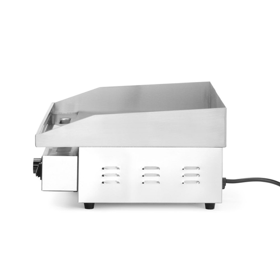 Hendi Grillplatte, flach, Budget Line, 220-240V/3000W, 550x430x(H)240mm 2 Hendi Grillplatte, flach, Budget Line, 220-240V/3000W, 550x430x(H)240mm