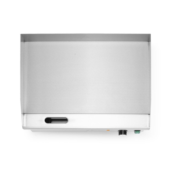 Hendi Grillplatte, flach, Budget Line, 220-240V/3000W, 550x430x(H)240mm 3 Hendi Grillplatte, flach, Budget Line, 220-240V/3000W, 550x430x(H)240mm