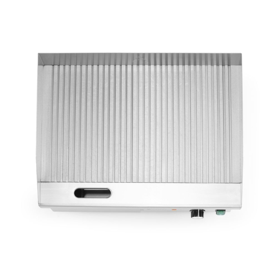 Hendi Gerillte Grillplatte, Budget Line, 220-240V/3000W, 550x430x(H)240mm 3 Hendi Gerillte Grillplatte, Budget Line, 220-240V/3000W, 550x430x(H)240mm