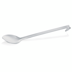 Essentials Gießlöffel Set, 36 cm, Set á 4 Stück, Chromnickelstahl
