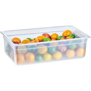 Stalgast Gastronormbehälter, Serie Standard, Polypropylen, GN 1/1 (100 mm)