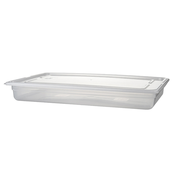 Gastronormbehälter, Polypropylen, GN 1/1, H. 100 mm, Serie Protect von Stalgast Gastronormbehälter, Polypropylen, GN 1/1, H. 100 mm, Serie Protect von Stalgast