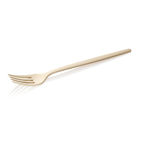 Alex Menügabel Set CHAMPAGNE, mit champagner, matter PVD Beschichtung, 21 cm, Set á 12 Stück, Chromnickelstahl 18/10 Alex Menügabel Set CHAMPAGNE, mit champagner, matter PVD Beschichtung, 21 cm, Set á 12 Stück, Chromnickelstahl 18/10