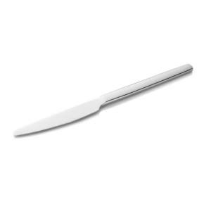 Alex Menümesser Set SILVER, Edelstahl poliert, 23 cm, Set á 12 Stück, Chromstahl 13/0